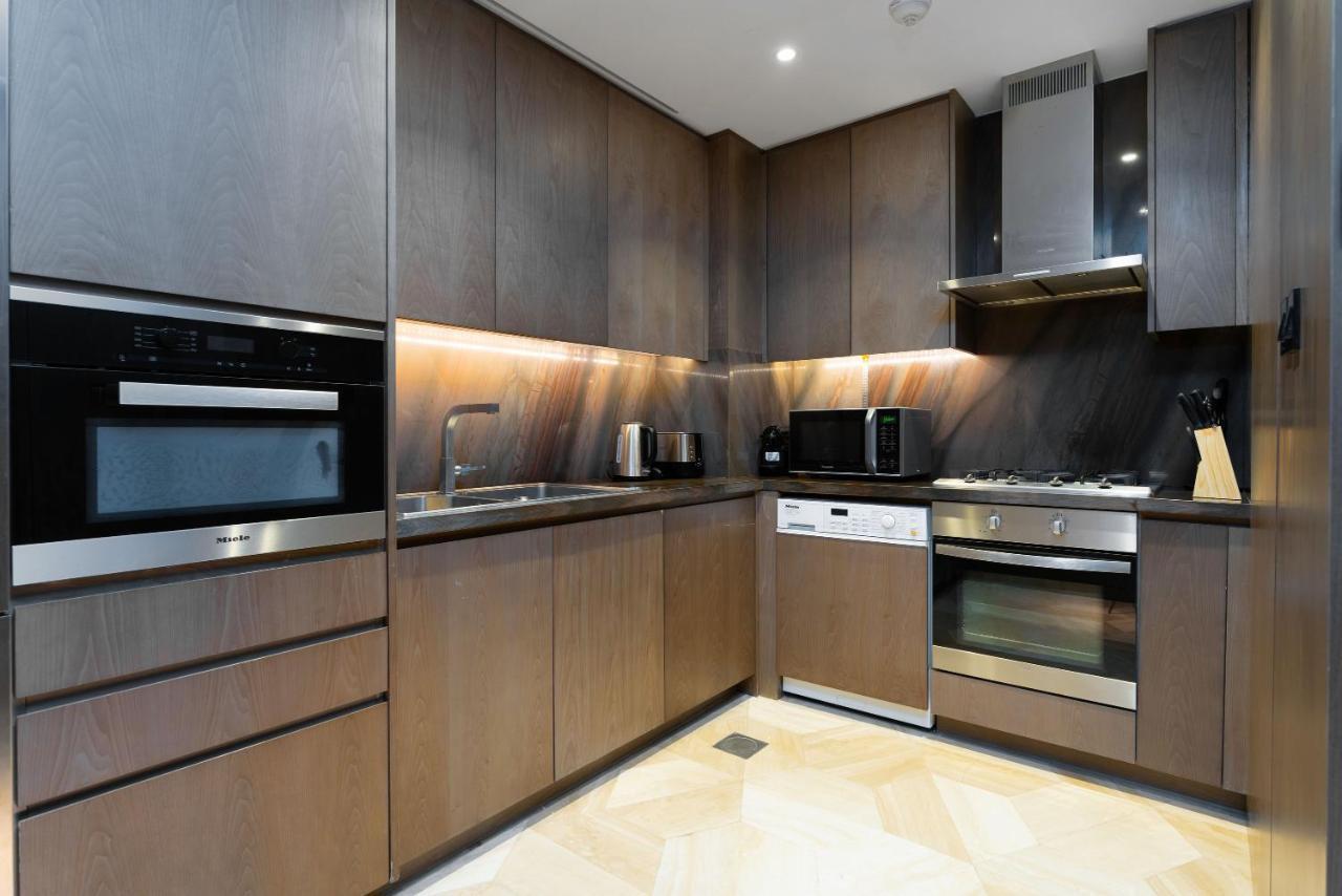 Appartement Maison Privee - Glamourous With Sea Views At Five Palm Dubai
